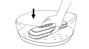 ステラボーテリフトブラシプロ2.0　お手入れ方法